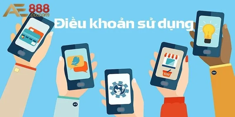 Các điều khoản và điều kiện AE888 cũng quy định rõ về quy trình rút tiền và thanh toán